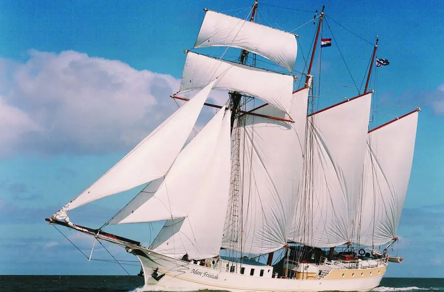 Segeln Hamburg mit Brunch (Hauptsaison)
