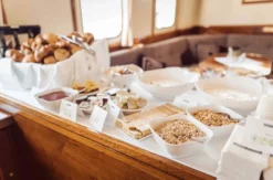 Segeln Hamburg mit Brunch (Nebensaison)