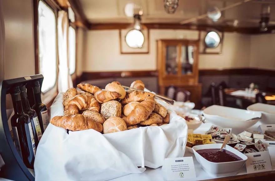 Segeln Hamburg mit Brunch (Nebensaison)