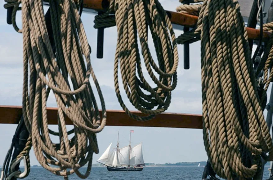 Segeln Kiel (zur Kieler Woche)