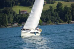 Segeln Raum Bodensee für 2