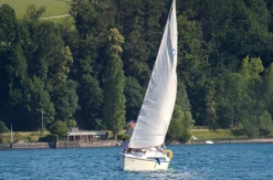 Segeln Raum Bodensee für 2
