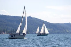 Segeln Raum Bodensee für 2