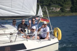 Segeln Raum Bodensee für 2