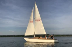 Segeln Schnupperkurs Utting am Ammersee