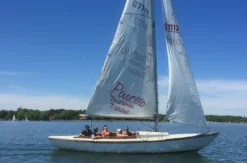 Segeln Schnupperkurs Utting am Ammersee