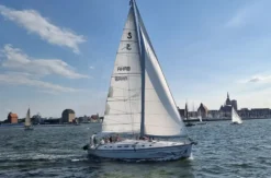 Segeln Tagestörn Stralsund