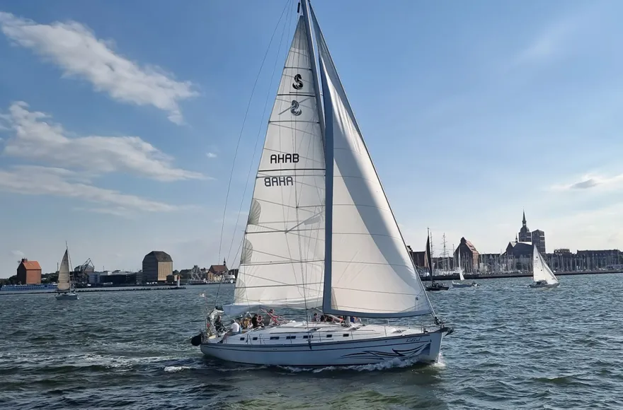Segeln Tagestörn Stralsund