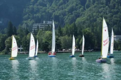 Segel Schnupperkurs Treffen am Ossiacher See