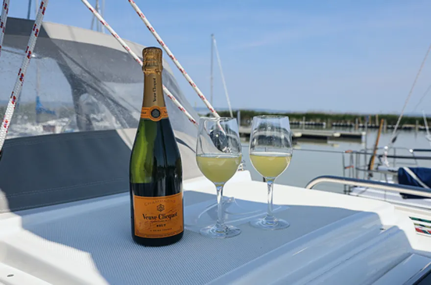 Segeltag mit Brunch Neusiedl am See (5 Std.)