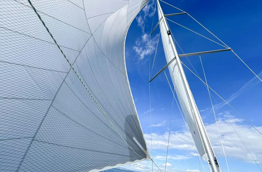 Segeltörn für 2 Bodensee