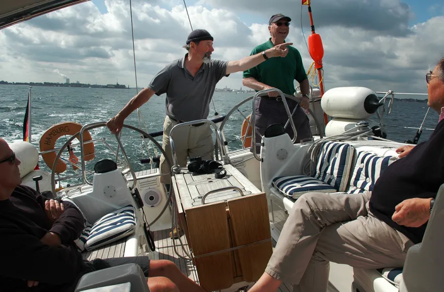 Segeltörn Ostsee (4 Std.)