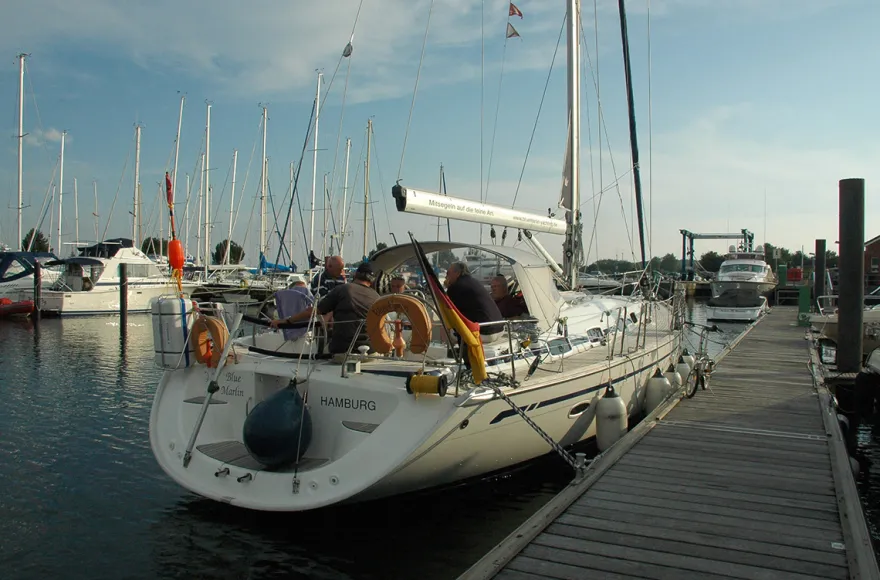 Segeltörn Ostsee (4 Std.)