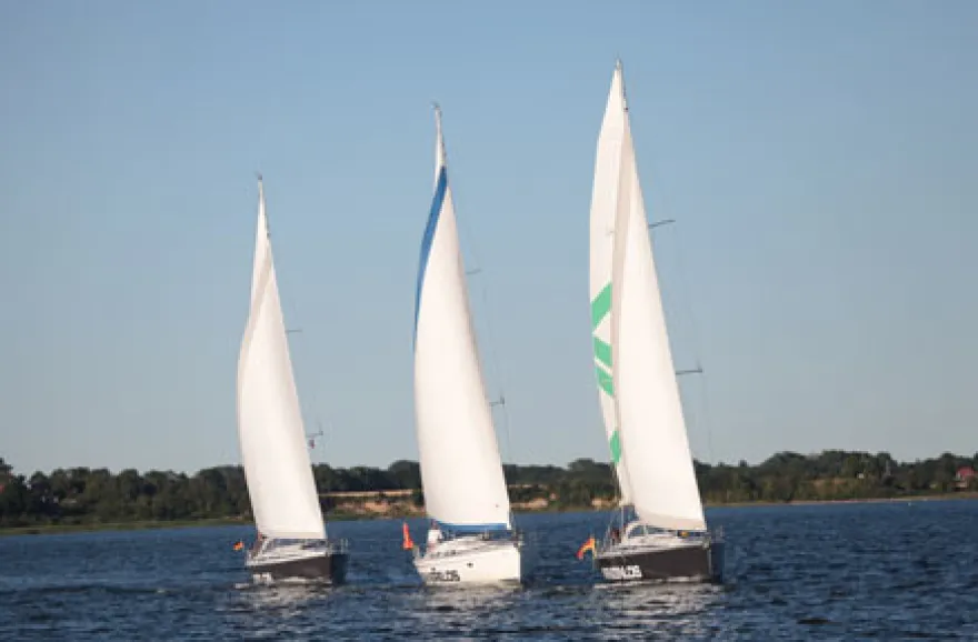 Segeltörn (3 Std.)