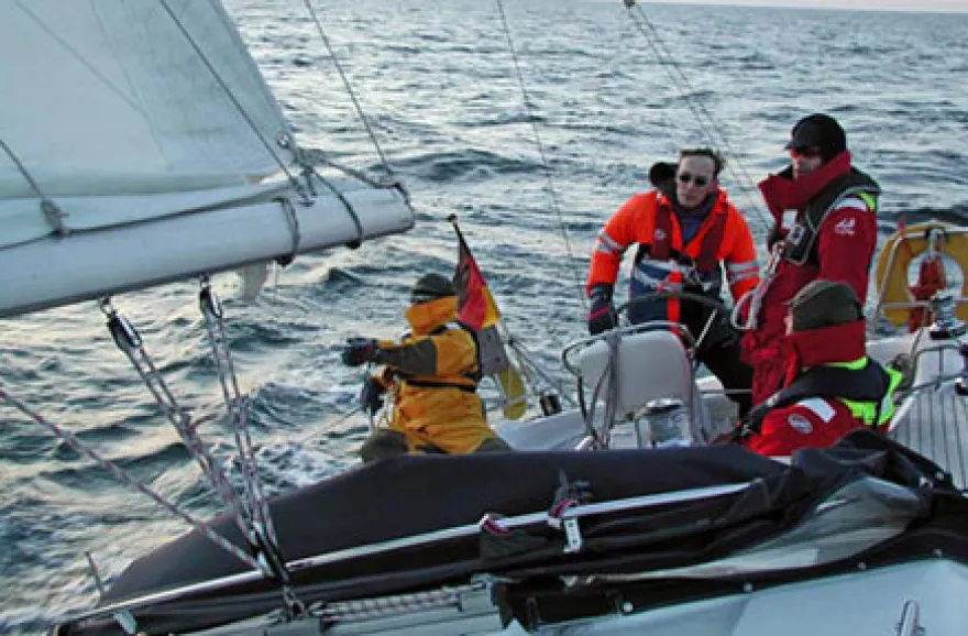 Segeltörn (2 Tage)