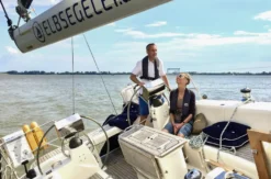 Segeltörn Wedel