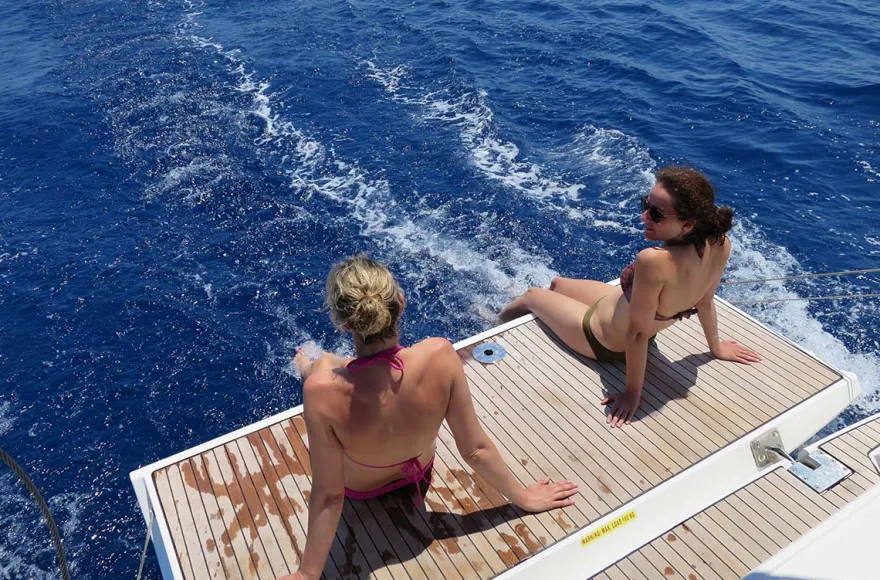 Segelurlaub Athen (6 Nächte)