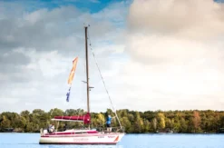 Segelyacht Schnupperkurs Wien