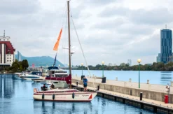 Segelyacht Schnupperkurs Wien