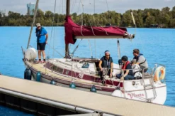 Segelyacht Schnupperkurs Wien