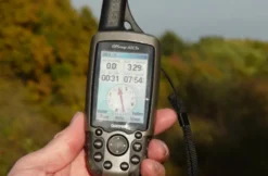 Segway GPS-Schnitzeljagd
