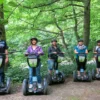 Segway Tour im Schwarzatal/Thüringer Wald