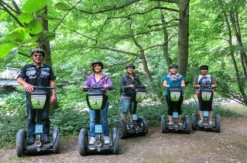 Segway Tour im Schwarzatal/Thüringer Wald