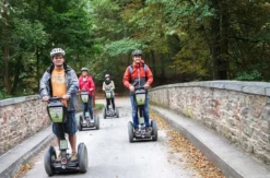 Segway Tour im Schwarzatal/Thüringer Wald