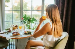 Sekt-Frühstück Krugsdorf für 2