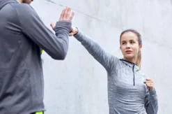 Selbstverteidigung für Frauen