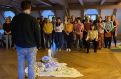 Seminar Iggensbach (Silvester-Neujahr)