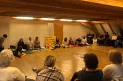 Seminar Iggensbach (Silvester-Neujahr)