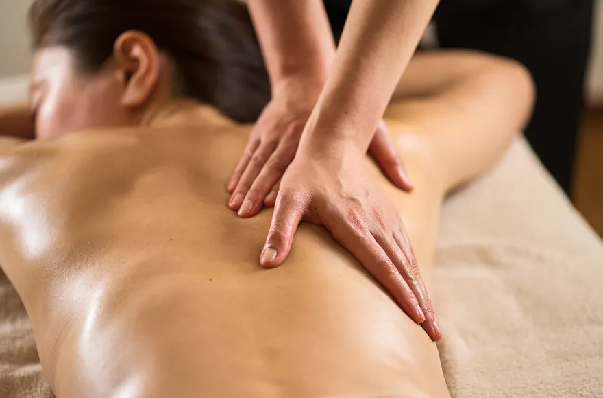 Shiatsu Massage Neukirchen-Vluyn