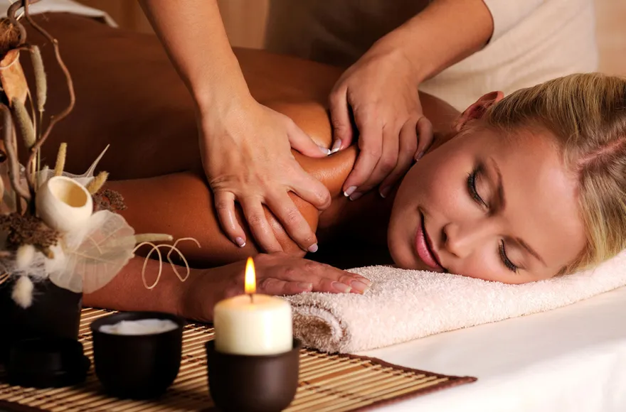 Shiatsu Massage Pirna