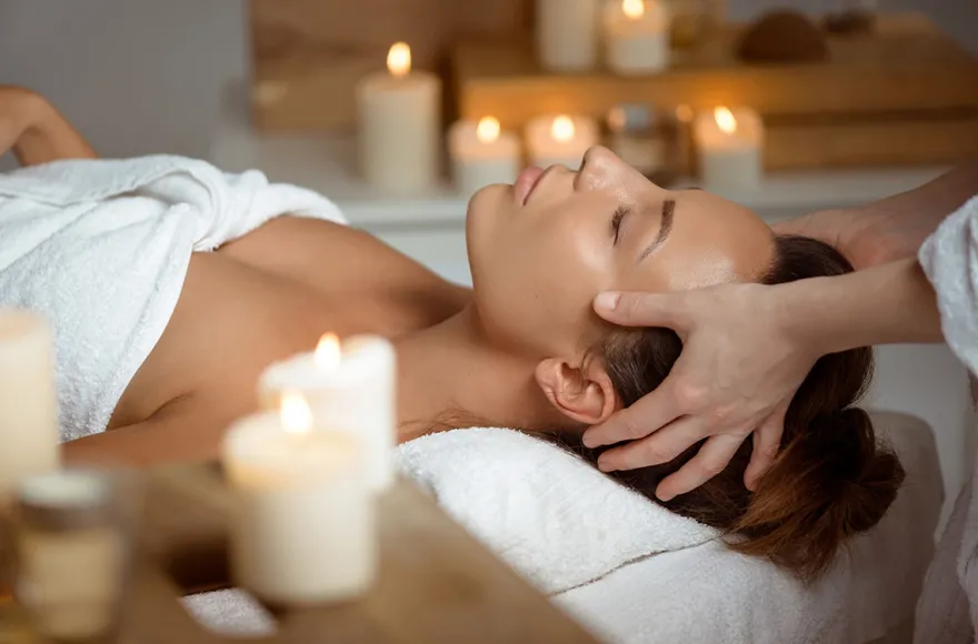 Shiatsu Massage Pirna