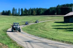 Side by Side Buggy fahren (4 Stunden)