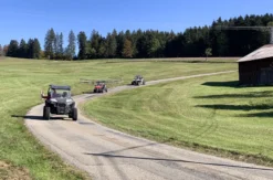 Side by Side Buggy Schwarzwald-Tour Meißenheim (5 Std.)