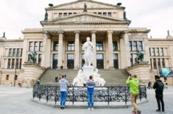 Sightseeingtour Berlin mit Biergartenstopp (1 Tag)