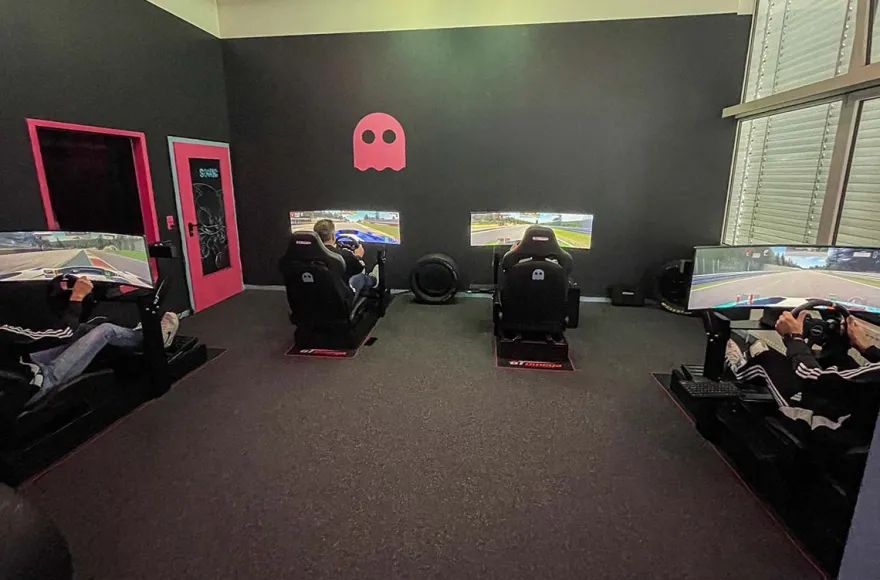Sim Racing Hamburg