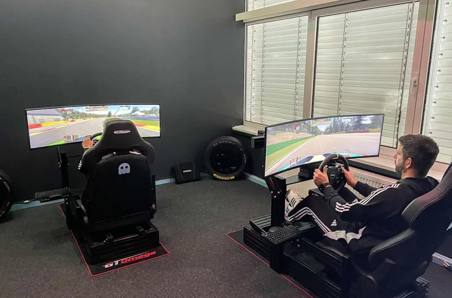 Sim Racing Hamburg