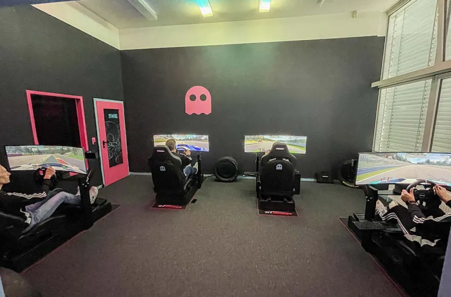 Sim Racing Hamburg