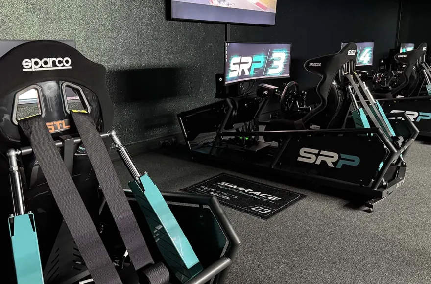 Sim Racing Passau (1 Std.)