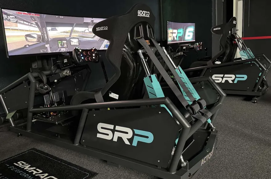 Sim Racing Passau (1,5 Std.)