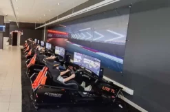 Sim Racing Raum Imst (30 Min.)
