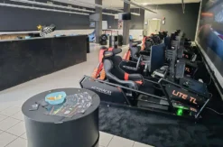 Sim Racing Raum Imst (40 Min.)