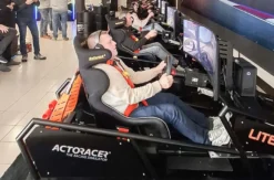 Sim Racing Raum Imst (1 Std.)