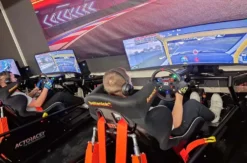 Sim Racing Raum Imst (1 Std.)
