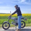 Simson Moped fahren Chemnitz (1 Tag)
