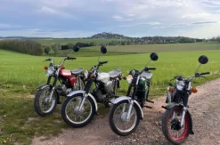 Simson Moped fahren Chemnitz (1 Tag)