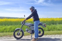 Simson Moped fahren Chemnitz (Fr-So)